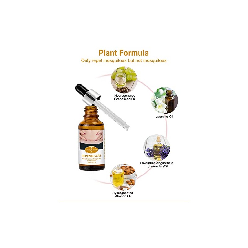 Aichun Beauty Células de reparación de aceite esencial compuesto premium