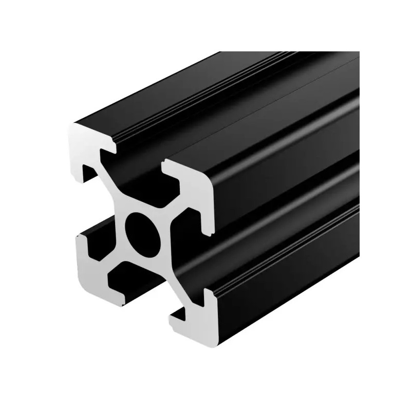 4PCS 150mm T 슬롯 2020 알루미늄 압출 유럽 표준 양극