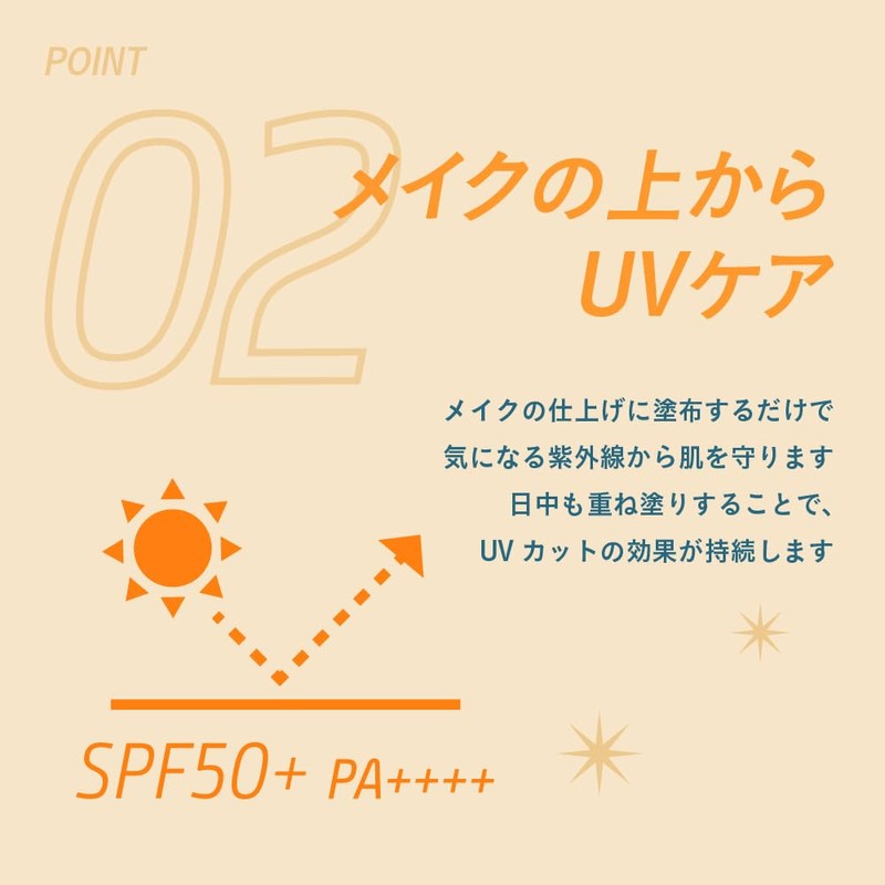Shushupa! UV Protection Mineral Powder [Makeup Keeping Powder, UV Protection,