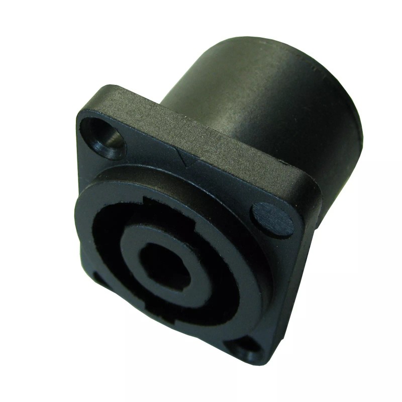 YOVUS 10 SPEAKON Compatible 2 conductor WIRE PANEL BOX SURFACE