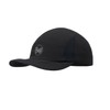 Buff 5 Panel Go Cap Black Unisex Adult
