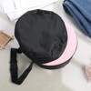 Travel Neck Pillow Bag Small Compact Travel Pillow Bag Adjustable