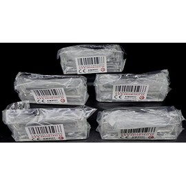 docsmagic.de 5 x Clear Acrylic Stand for PSA/BGS Card Cases