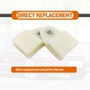 2pcs Window Door Glass Channel Clips - Glass Regulator Holder