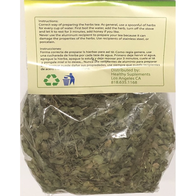 Hierba de la Vibora (Hierba/Tea) 1Oz