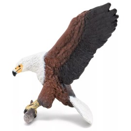 Bandai Papo African Fish Eagle Animal Figure 50282 NEW