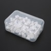 100Pcs Dental Teeth Polishing Brush Rubber Polisher Dental Supply with
