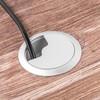 Gedotec Cable Grommet Desk Plastic Round - H1001 | Cable