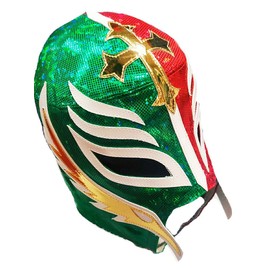 Rey Mysterio Semi-Pro Wrestring Mask For Kids