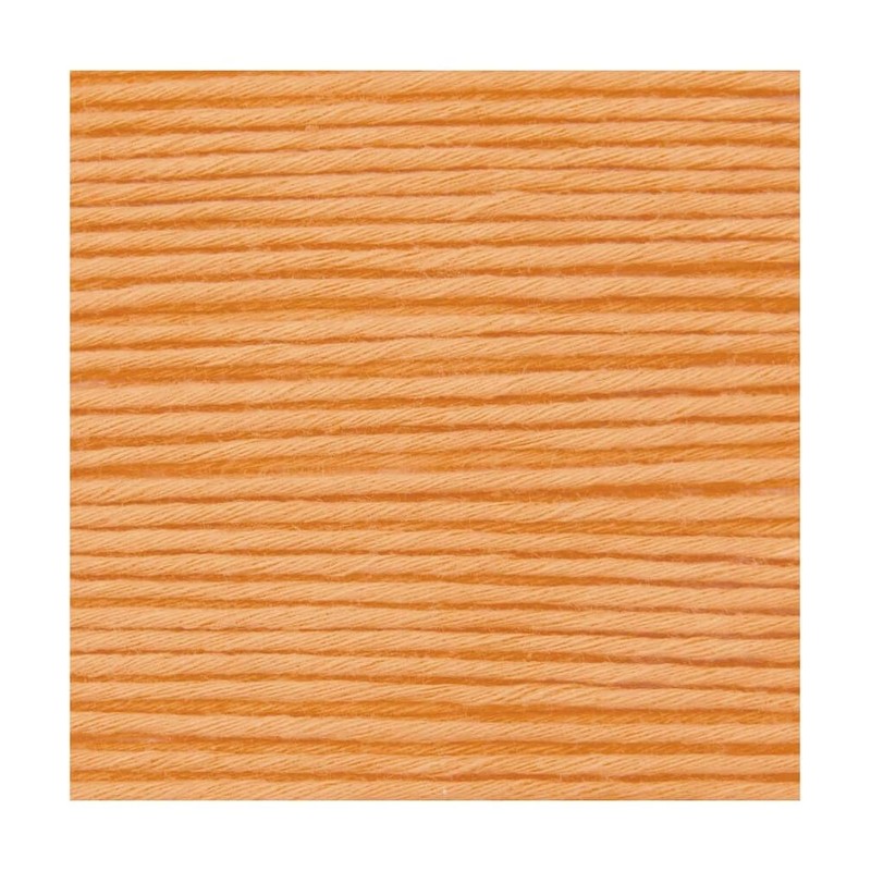 Rico Essentials Organic Cotton DK 021 Orange