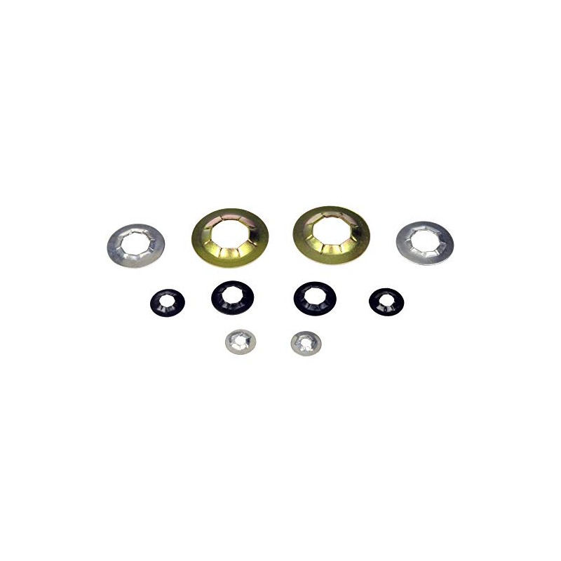 Dorman Help! 13441 Push Nut Assortment