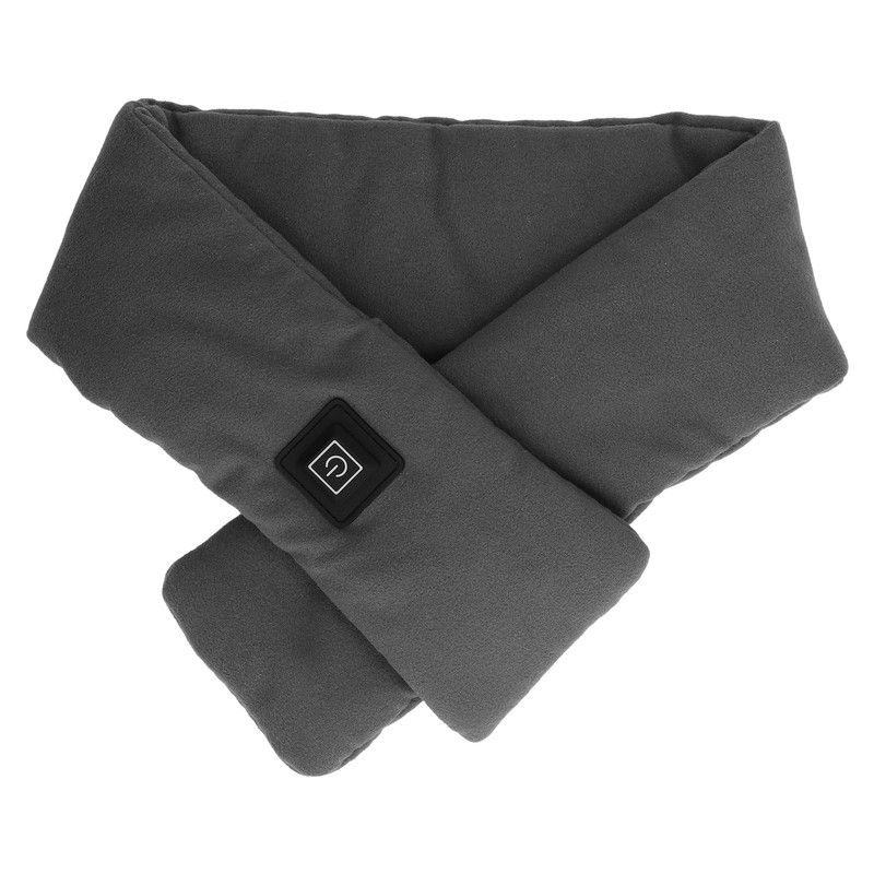 Heating Scarf Washable Skin Friendly Electric Heated Scarf with 3