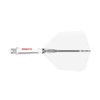 CUESOUL ROST 77 Transparent Elastic Integrated Flight Big Wing Shape