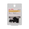 Amon 3820 Plastic Rivets for Daihatsu Cars, Front Fenders, Pack