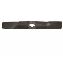 John Deere 36-inch Mulching Mower Blade Set of 2 Blades  - M122467