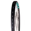 Volkl Team Speed Black/Turquoise | Tennis Racquet | Featuring Vibration