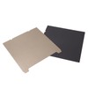 3D Print Build Plate 235x235 Textured PEI Sheet Smooth PEO