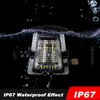 KEEGTBOX Full LED License Plate Light Tag Lamp Assembly Compatible