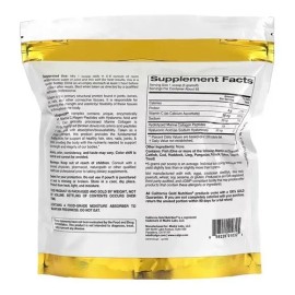 Colágeno Marino Hidrolizado A Hialurónico Y Vitamina C 464gr                                                                                          