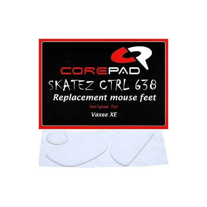 Corepad Skatez CTRL Vaxee XE Mouse Sole 2 Set [Domestic