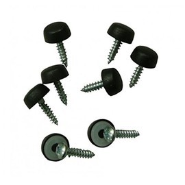 Sun Garden replacement screws for replacement cover of cantilever Easy Sun Parasol, contents: 8 pieces