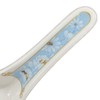 Narumi 52468-23402 Astragalus Set, 5.1 inches (13 cm), Blue, Floral