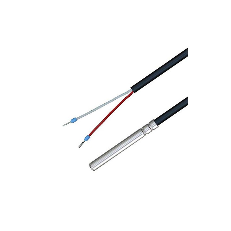 iOVEO 035HP07201 - KTY81-210 Temperature Sensor with PVC Cable up