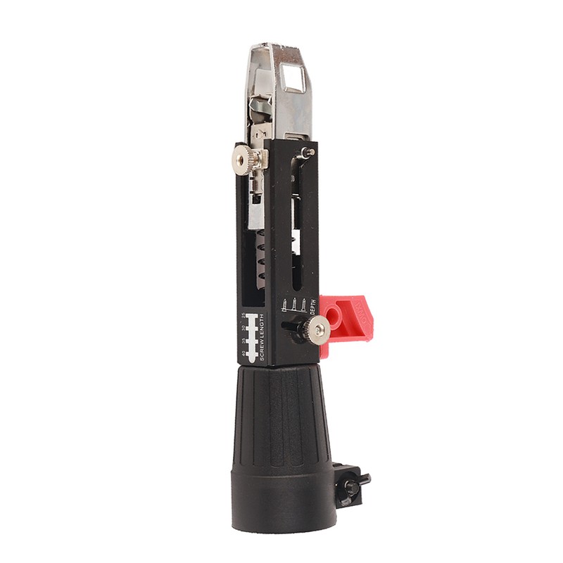 Automatic Screw Spike Chain Drill Screw Chain Adapter for Electric