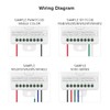 FCOB SP530E WiFi Bluetooth LED Controller 12-in-1 Smart Controller for