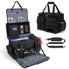 Patrol Bag Law Enforcement Police Gear Bag, Car Front Seat