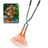 Pathneer Leaf Grabbers for Yard Work, Leaf Picker Upper Grabber