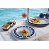 Marine Business Pacific Melamine Dinner Plate, Large, 28 cm, Single