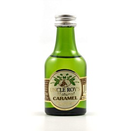Natural Caramel Essence - 100ml Regular Strength