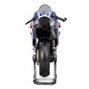 Maisto 36399#73 1/18 2024 Gracini Racing Ducati Desmosedice #73 Alex