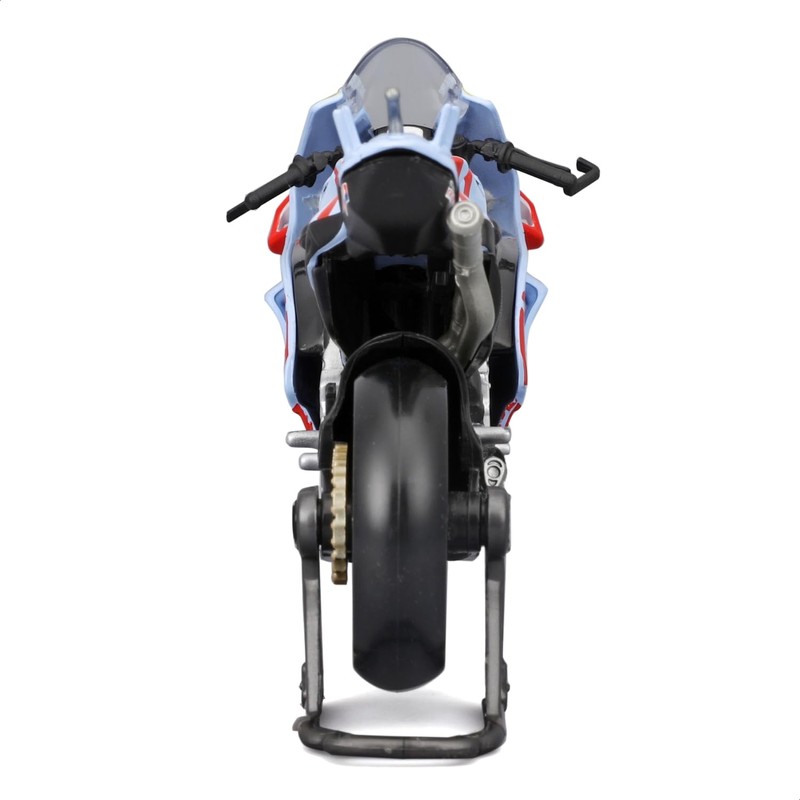 Maisto 36399#73 1/18 2024 Gracini Racing Ducati Desmosedice #73 Alex