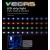 Akasa Vegas | LED Strip Light | Extendable LED Strip