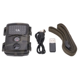 PR600A Outdoor Hunting Camera Field Detection HD Camera PIR Infrared Surveillance Camera
