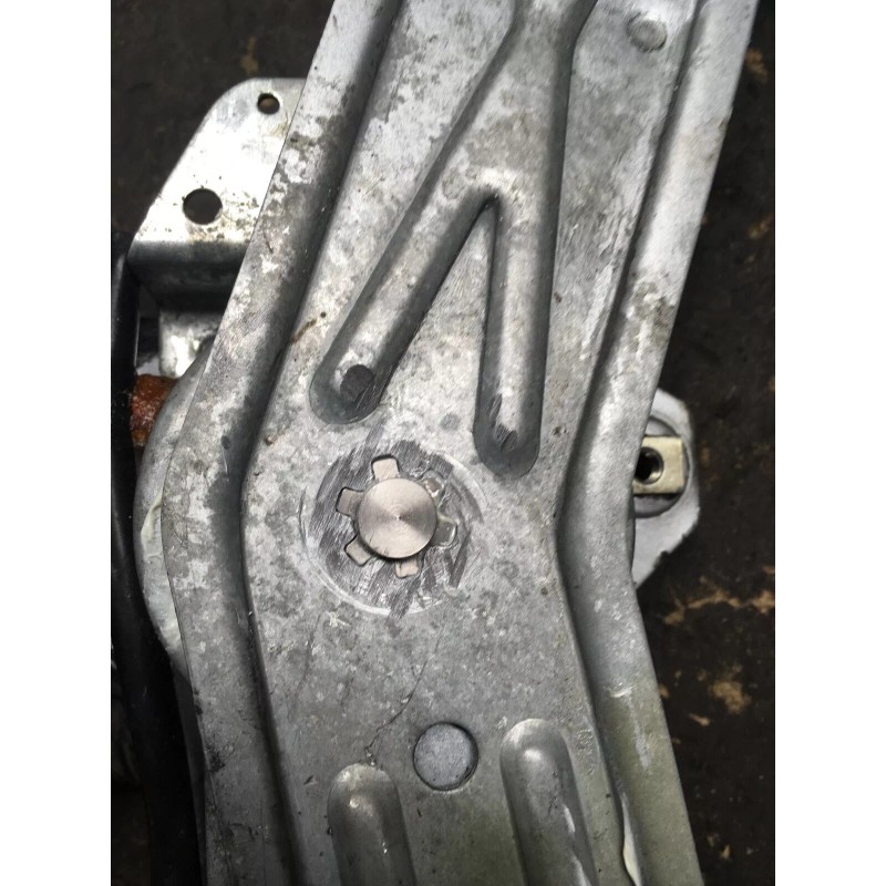 BlythBros. Design Maserati M138 Coupe Spyder GranSport Window Regulator Repair