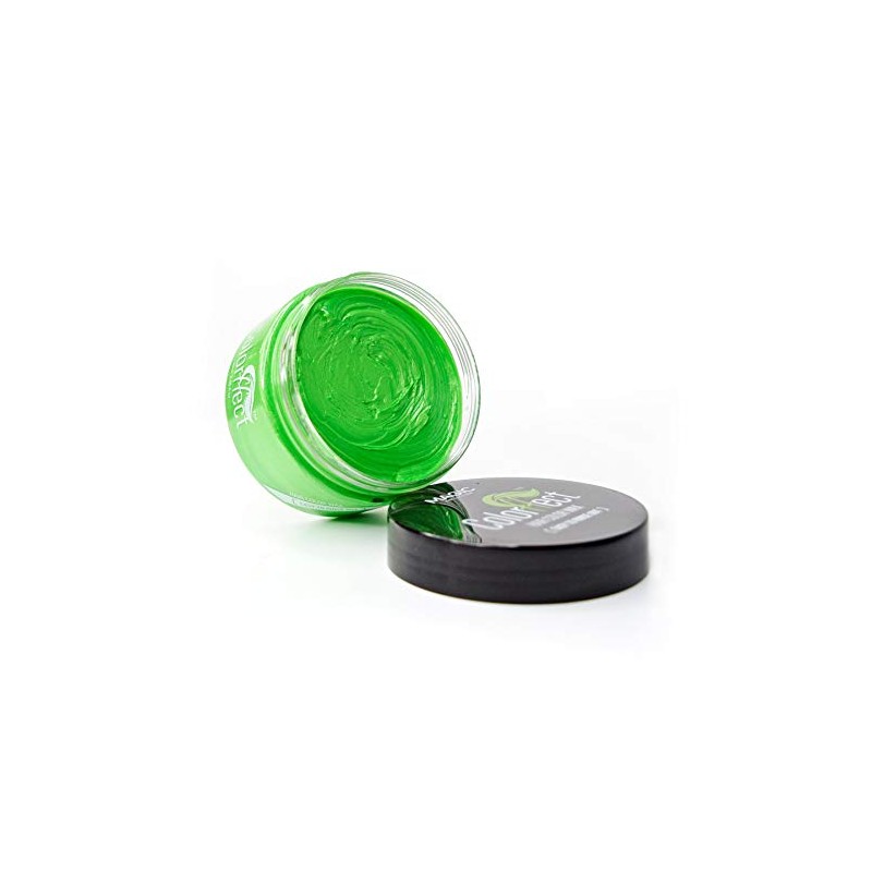 Magic Collection Colorffect - Cera para el cabello (verde)