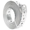 Galvanized Metal Pipe Strap 1-Inch x 33FT 0.6mm Thickness for