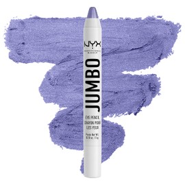 NYX PROFESSIONAL MAKEUP Jumbo Eye Pencil, Blendable Eyeshadow Stick & Eyeliner Pencil - Donut (Lilac)
