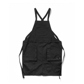 Gordon Miller Cordura Work Apron, Free Size, Black 1673947