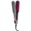Professional Hair Straightening Ceramic Heating Plate Straightener LCD Display Hairdressing
