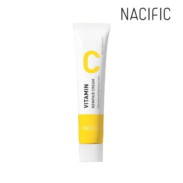 Nessic Pick Vitamin New Fair Cream 15ml X1 / 네시픽