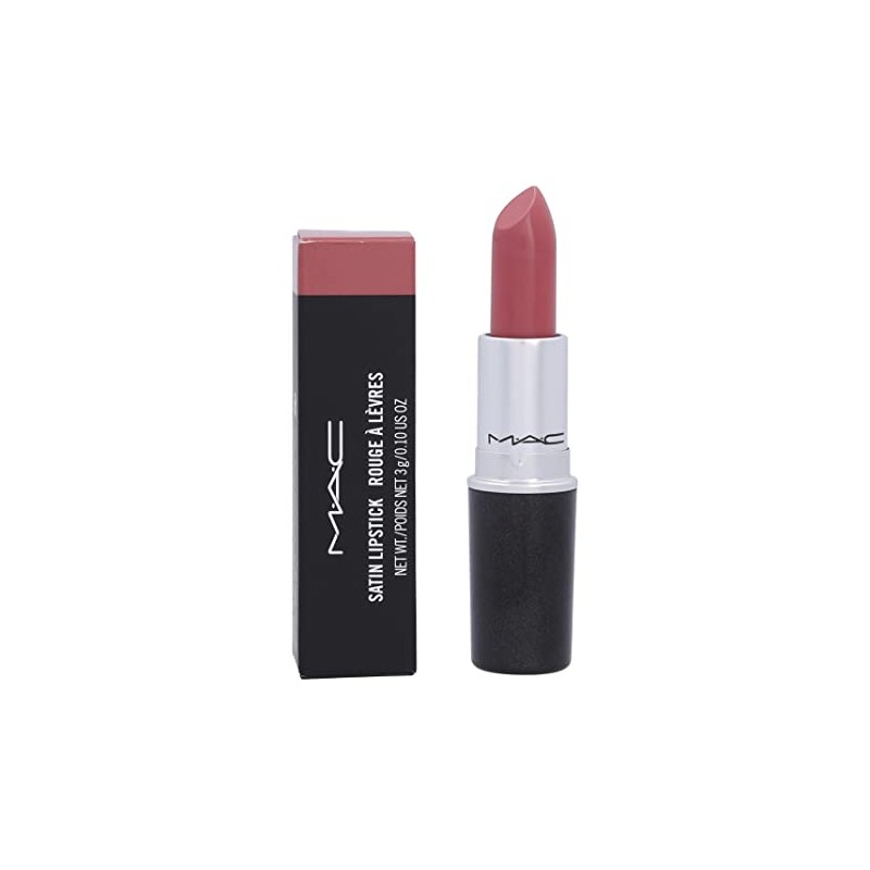 MAC Lip Stick Brave for Women, 0.1 Ounce