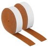 uxcell Felt Strips with Adhesive Backing, 2 Rolls 1" x