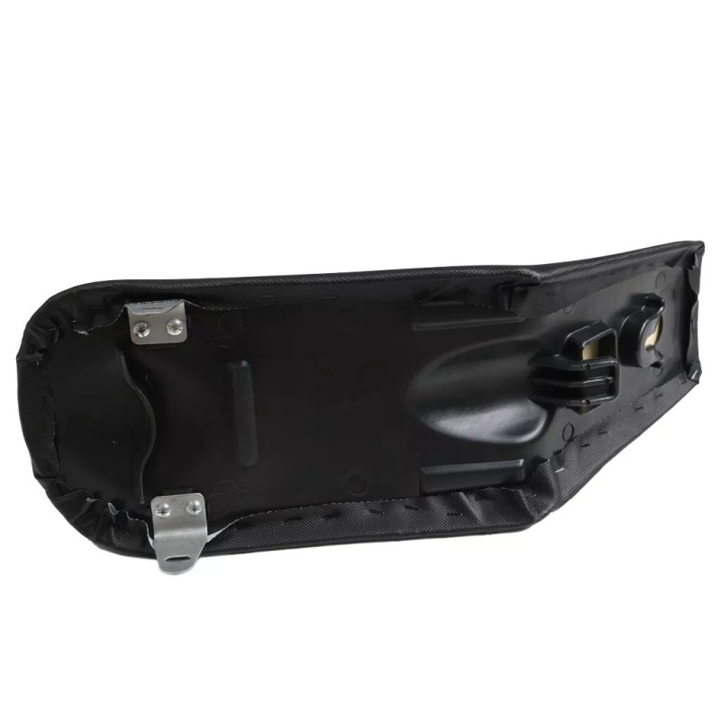 Unbranded/Generic Black Plastics Fender + Tall Seat for Yamaha TTR110