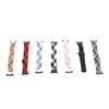 7 Packs Replacement Nylon Watch Band Elastic Braided Sport Watch