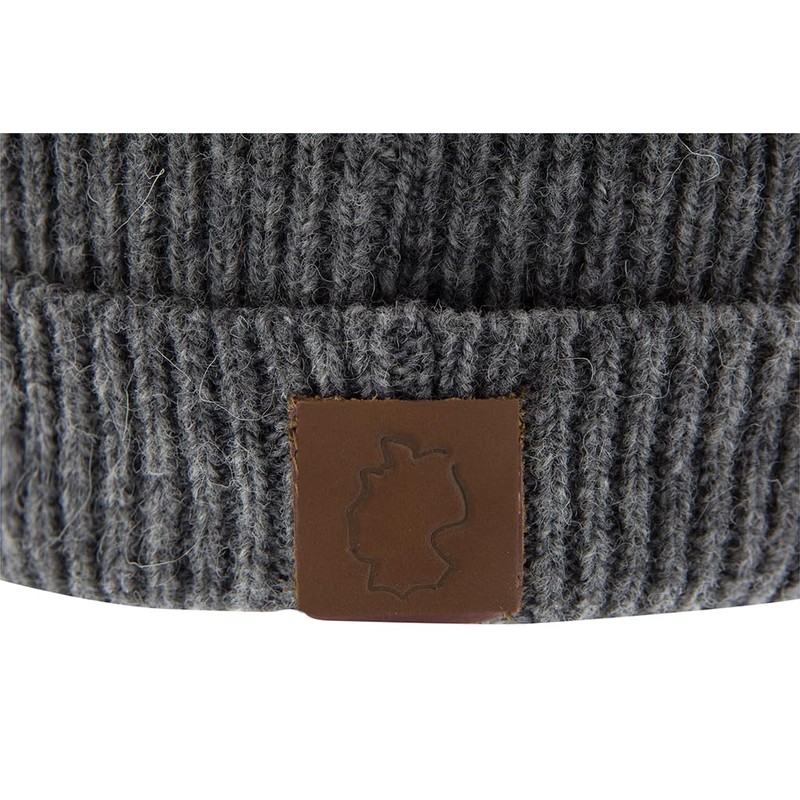 Patriia German Flag Hat 100% Merino Wool Made With Handcrafted