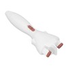 Automatic Hair Braider Quick Easy Control Battery Powered Portable Hair